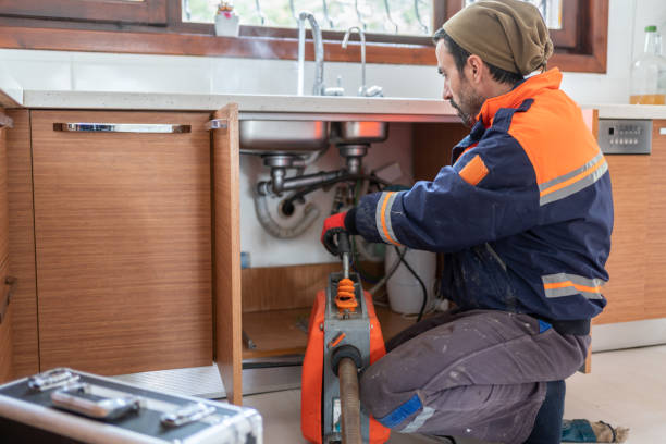 Sewer Line Replacement in Shorewood, WI